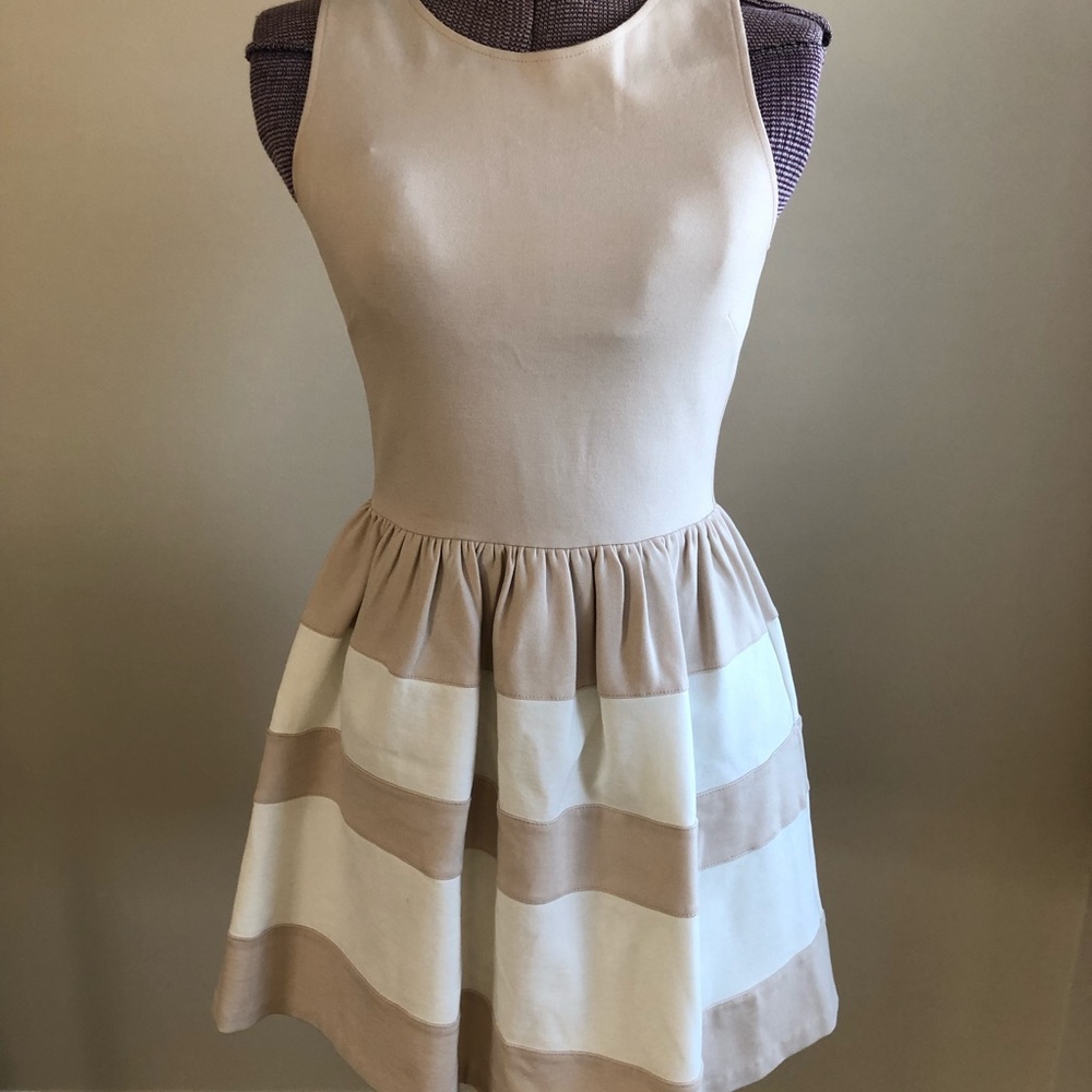 Striped dress